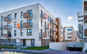 1555 Apartments I z miejscem parkingowym